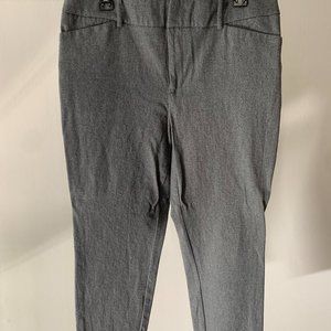 A New Day High-Rise Skinny Ankle Pants